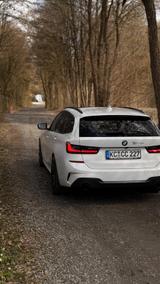 BMW 330d xDrive Touring/M-Paket/Pano/BOSE/Temp./Mwst - BMW 330: 330d M Paket