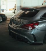 Mercedes-Benz CLA 45 AMG Shooting Brake - Mercedes-Benz CLA 45 AMG Shooting Brake