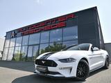 Ford Mustang Cabrio 5.0 Ti-VCT V8 GT *Carbon-Styling* - Ford Mustang mit Benzin-Antrieb: Cabrio, 5.0