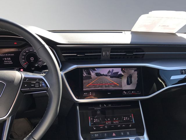 A6 Avant 40 TDI quattro advanced HD-Matrix, AHK,