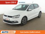 Volkswagen Polo 1.0 Allstar*TEMPO*PDC*SHZ* - Volkswagen Polo: 1.0