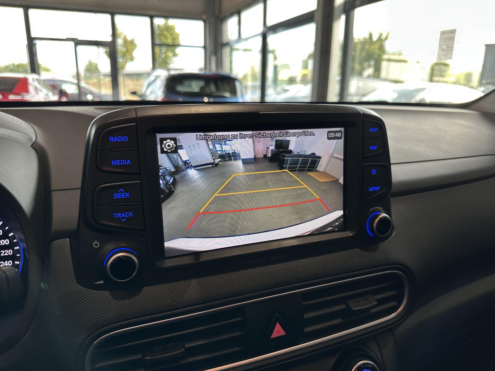 Hyundai Kona Premium 2WD *LEDER, HUD, RFK, DAB, KRELL*