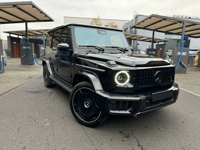 Mercedes-Benz G 63 AMG  CARBON EXTERIEUR MAYBACH RÄDER 2025