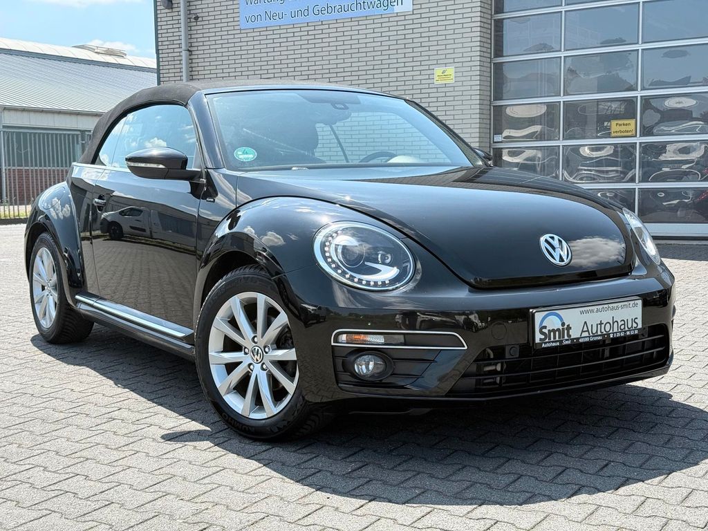 Image of Volkswagen Beetle