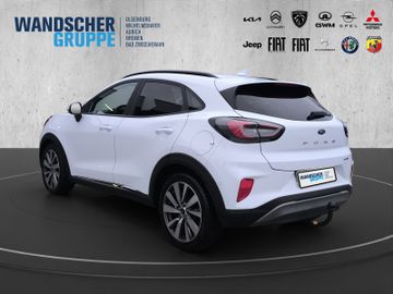 Ford Puma 1.0 EcoBoost Titanium X AHK+KAMERA+LED+FSH