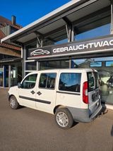 Fiat Doblo Doblò 1.4 8V Family - Fiat Doblo aus 2006