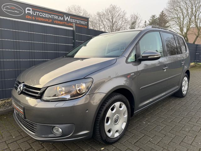 Volkswagen Touran Life, 2 Hand, 7 Sitze, TÜV 08.26