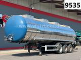 Andere GOFA DB 34000/4.Kammer Tankauflieger - Gebraucht Tankauflieger