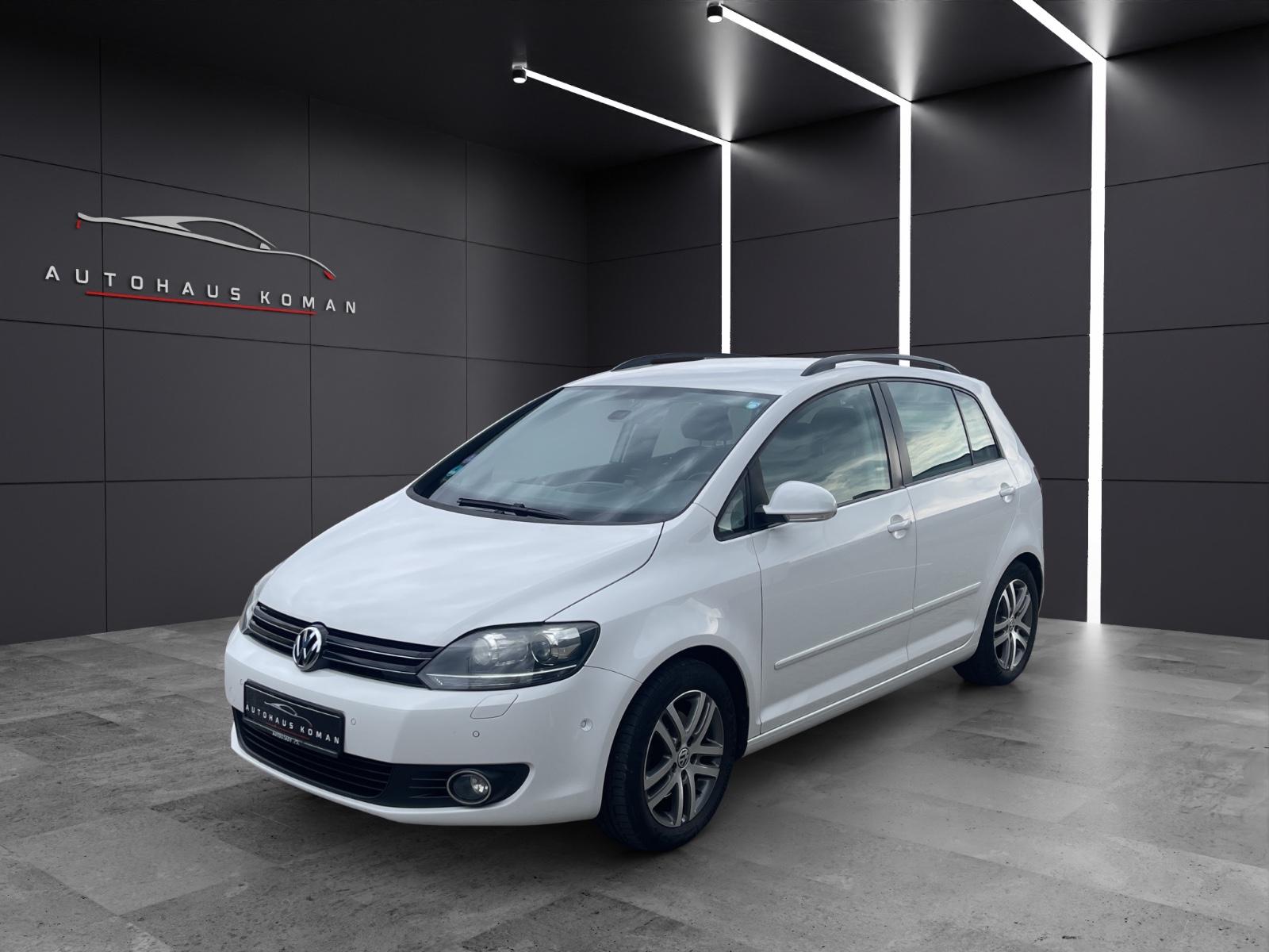 Volkswagen Golf 6 Plus Team*AUTOM.*XENON*PDC*S-HEFT*SHZ*1.H