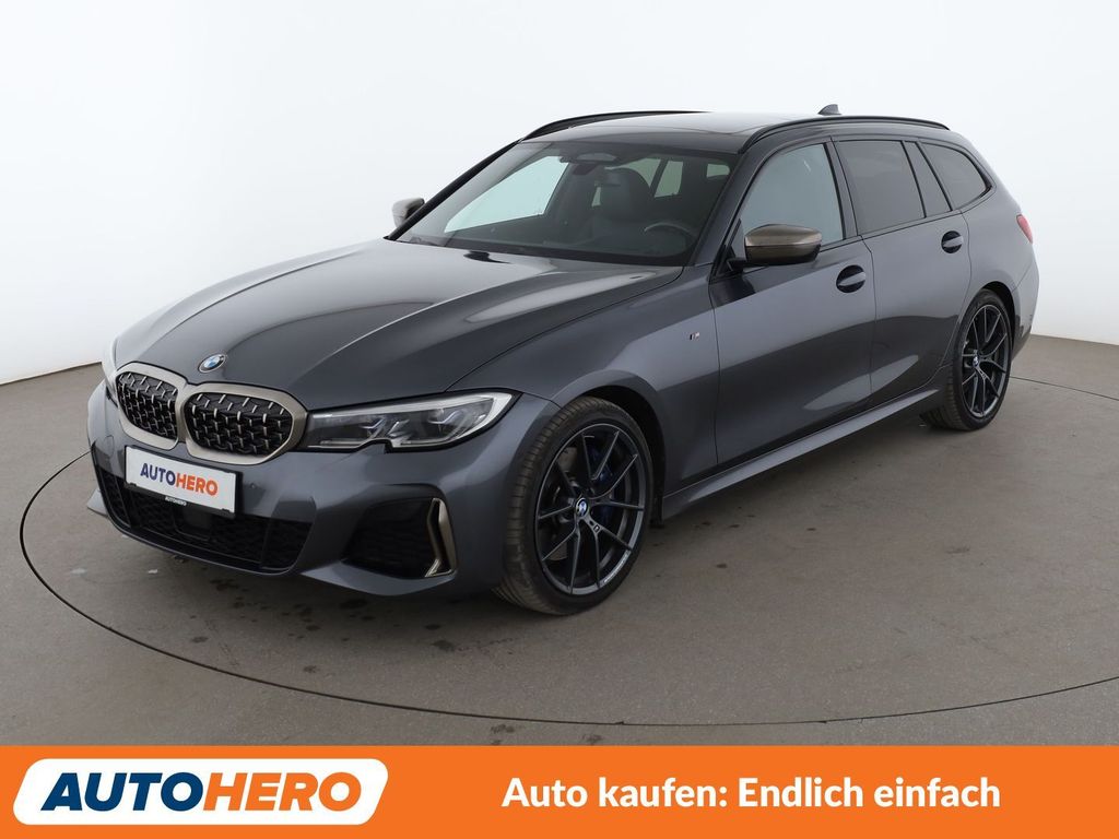 Image of BMW M340i