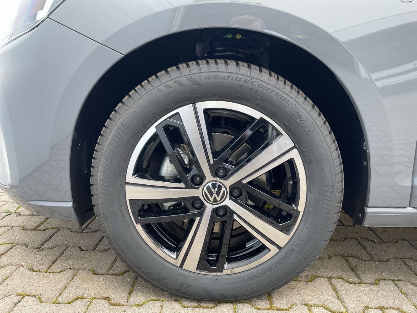 Caddy Life 2.0 TDI 5-Sitzer Kamera/Sitzhzg/App-C