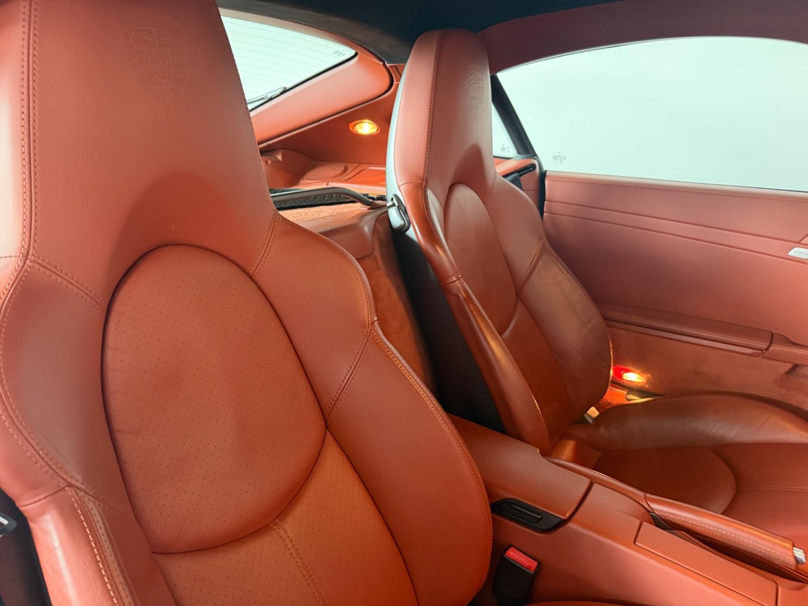 PORSCHE CAYMAN S - 295 CV - BVA - CUIR - GPS