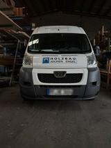 Peugeot Boxer neuwertige Reifen mit Werkze... - gebrauchte Peugeot Boxer aus dem Jahr 2012