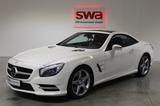 Mercedes-Benz SL 500 AMG-TOP-ZUSTAND !!! 28.993 KM !!! - gebrauchte Mercedes-Benz SL 500 aus dem Jahr 2015