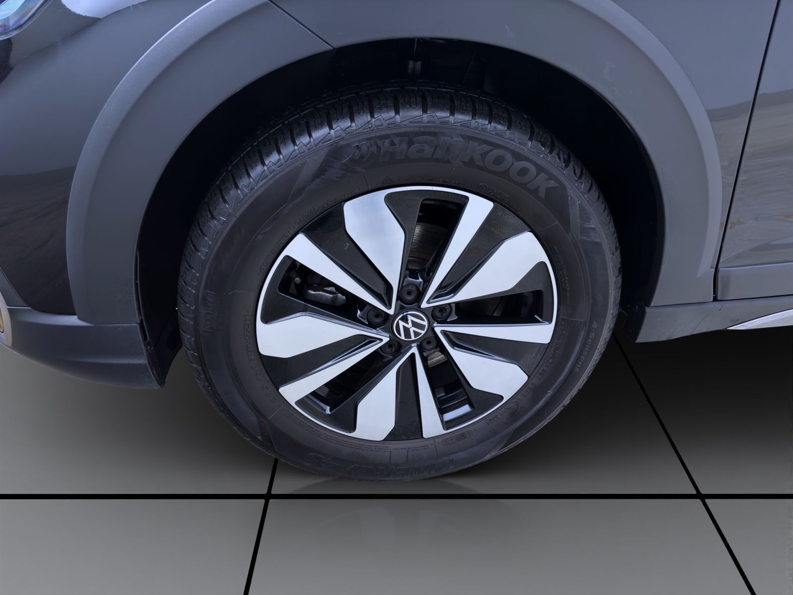 Volkswagen Taigo - Bild 8