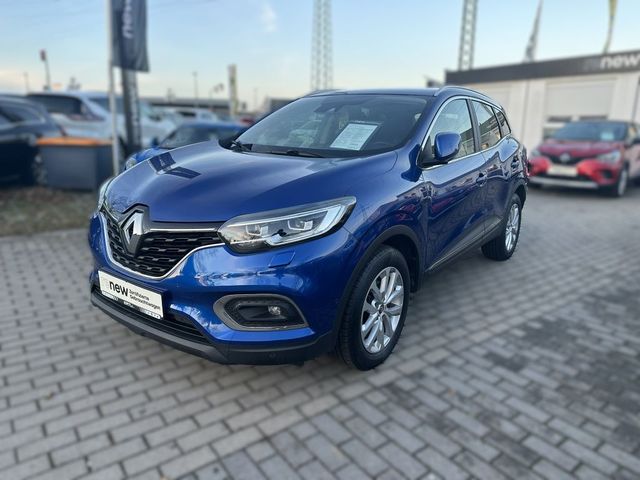 Renault Kadjar TCe 140 EDC+WSS beheizb.+SZH+KAMERA