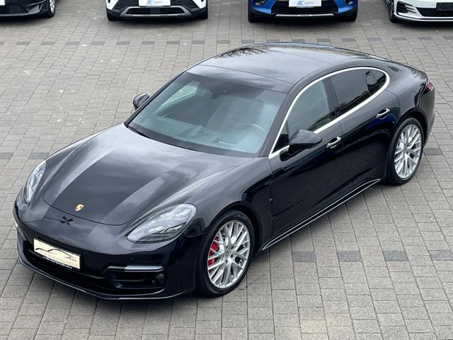Porsche Panamera Turbo*Carbon*Chrono*Pano*360°*SportAbga