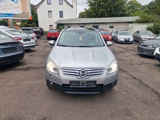 Nissan Qashqai +2 Acenta 4X4 Automatik 7 Sitze AHK