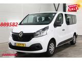 Renault Trafic Passenger 1.6 dCi Expression 9-Pers. klim - : Van, Passenger