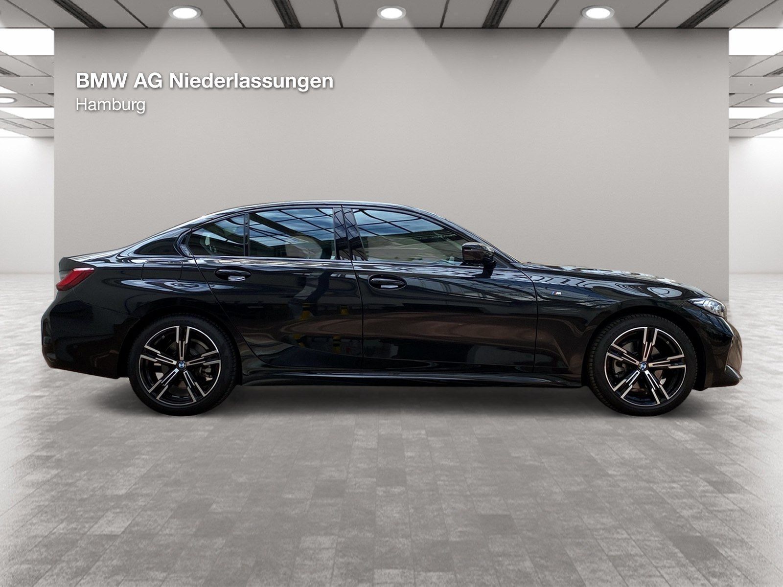 BMW 320 - Bild 4