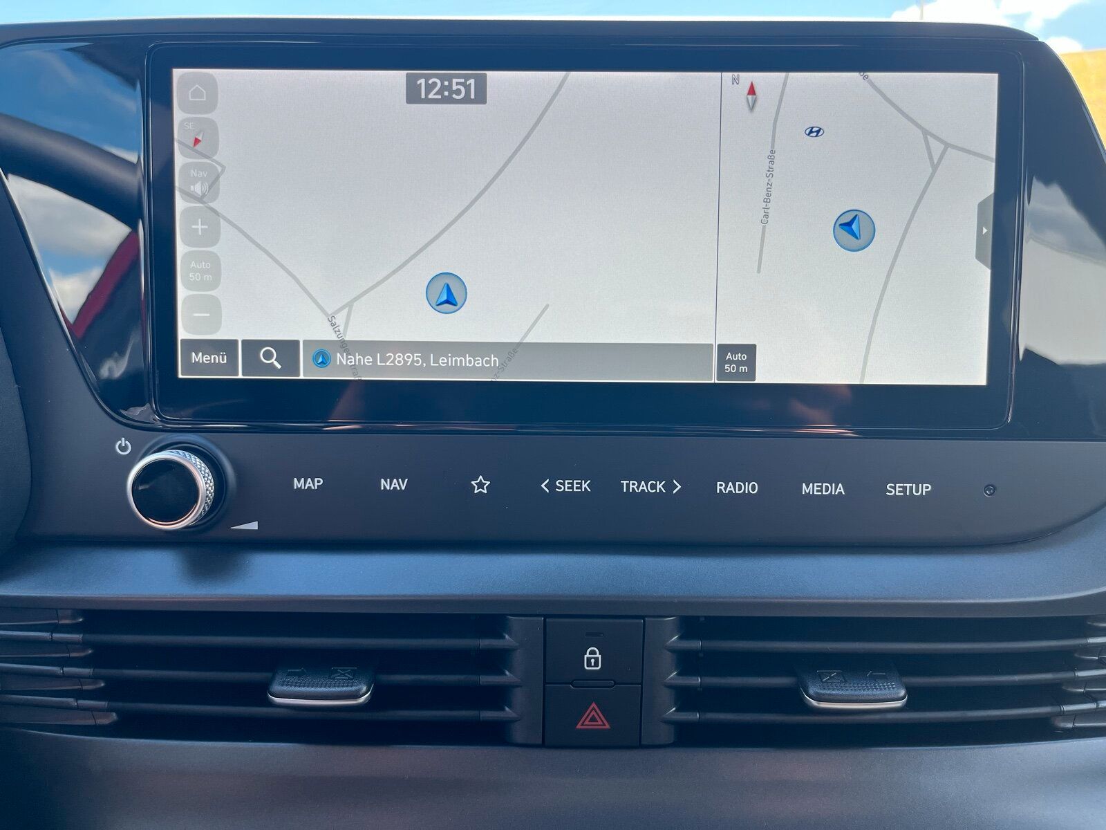 Hyundai i20 – Bild 20