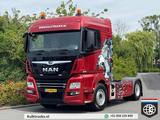MAN TGX 18 540 XLX - 3900 WB - FULL SPOILER