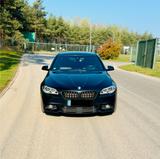 BMW F10 530xd - BMW 530: F10