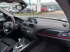 Fahrzeugabbildung BMW 116d Sport Line, Advantage, Automatik