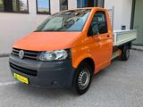 Volkswagen T5.2  Pritsche  2.0 Ltr. 140PS, Euro 5 - Trucks in München