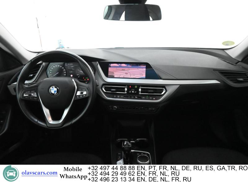 BMW 216 Gran Coupé 216 Gran Coupe 1.5 d Pano Aut. LED-Xenon CarPla, миниатюра 8