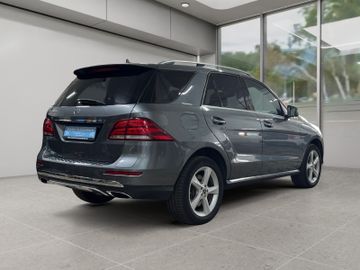 Mercedes GLE 500 - 3