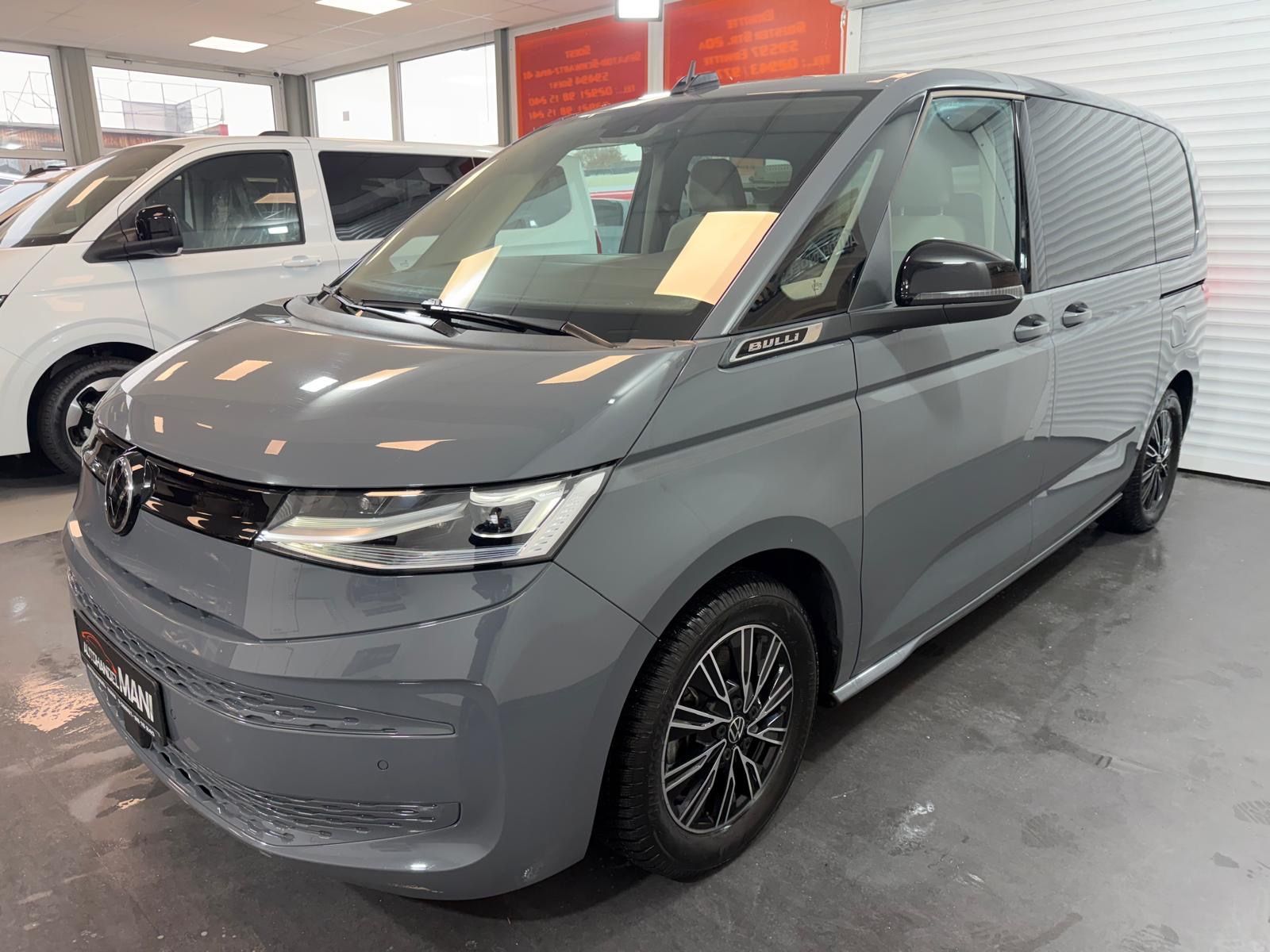 Volkswagen T7 Multivan LED-Matrix ACC Licht & Sicht Kamera foto 3