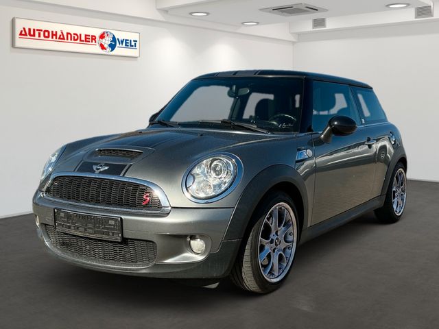 MINI Cooper S Xenon SHZ Pano Tempo PDC T-Leder