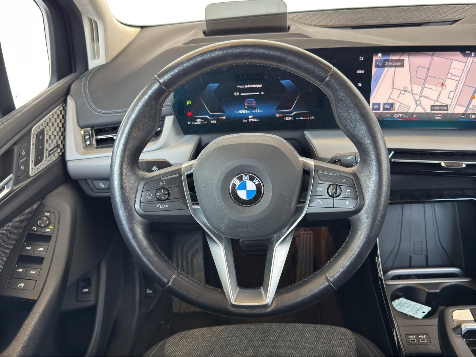 BMW 223dA xDr Active Tourer Navi.LED.HuD.ACC.360°