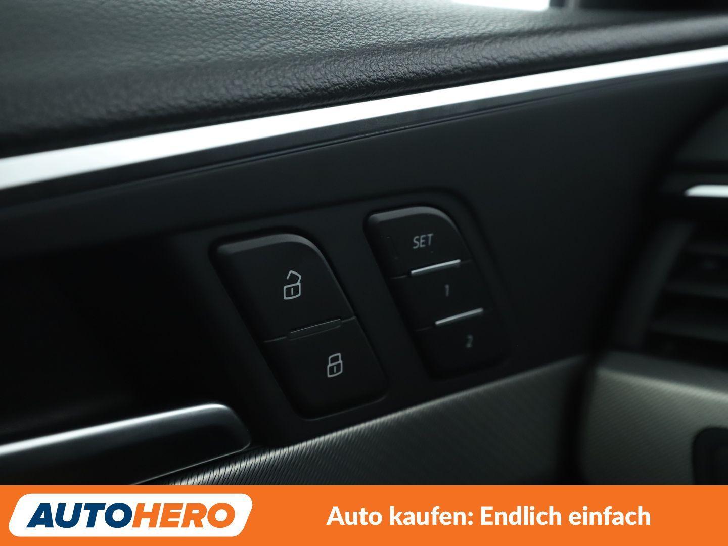 Audi A4 45 TFSI Mild-Hybrid quattro Aut.*NAVI, миниатюра 26
