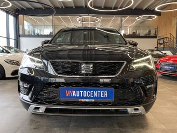 MYAUTOCENTER – Gebraucht- und Jahreswagen mit Werkstattservice in Pfaffenhofen Seat Ateca Xcellence 4Drive *1. Hand*AppleCarPlay*ACC