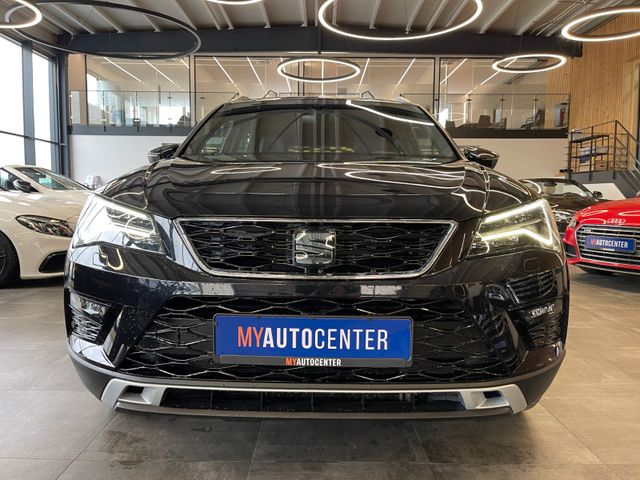 MYAUTOCENTER – Gebraucht- und Jahreswagen mit Werkstattservice in Pfaffenhofen Seat Ateca Xcellence 4Drive *1. Hand*AppleCarPlay*ACC