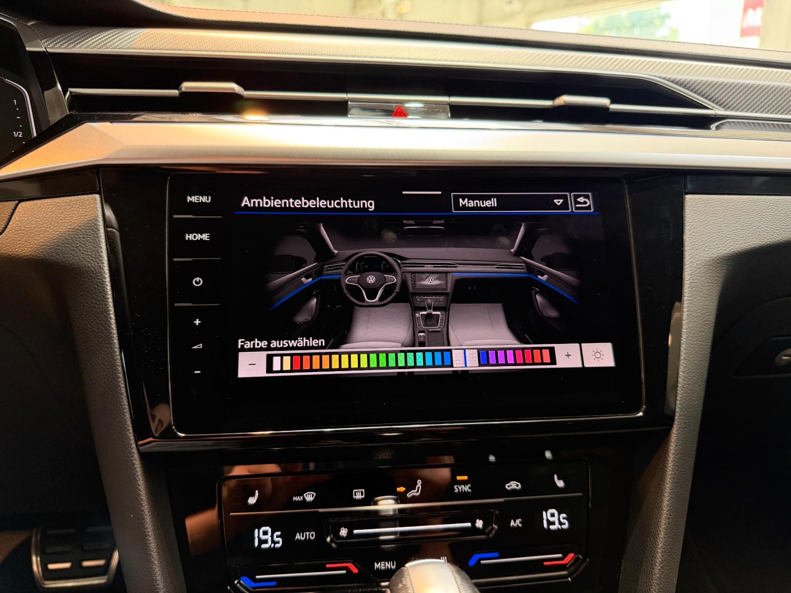 Volkswagen Arteon 2.0 TSI DSG R-Line *LED*Pano*AHK*Virtual*, миниатюра 23