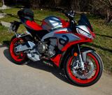Aprilia Tuono 660 - APRILIA TUONO 660