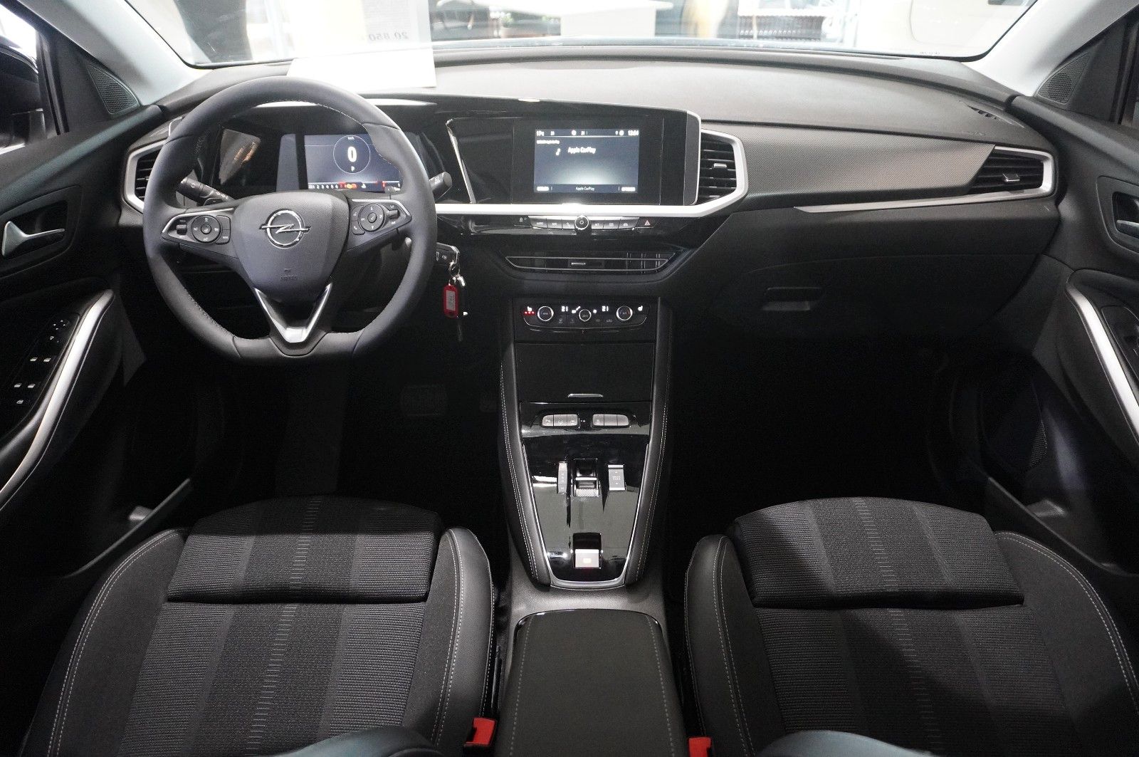 Fahrzeugabbildung Opel Grandland (X) 1.2T ENJOY NAVI/LED/KAMERA/SH/DAB+