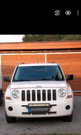 Jeep Patriot - Jeep Patriot mit Diesel-Antrieb