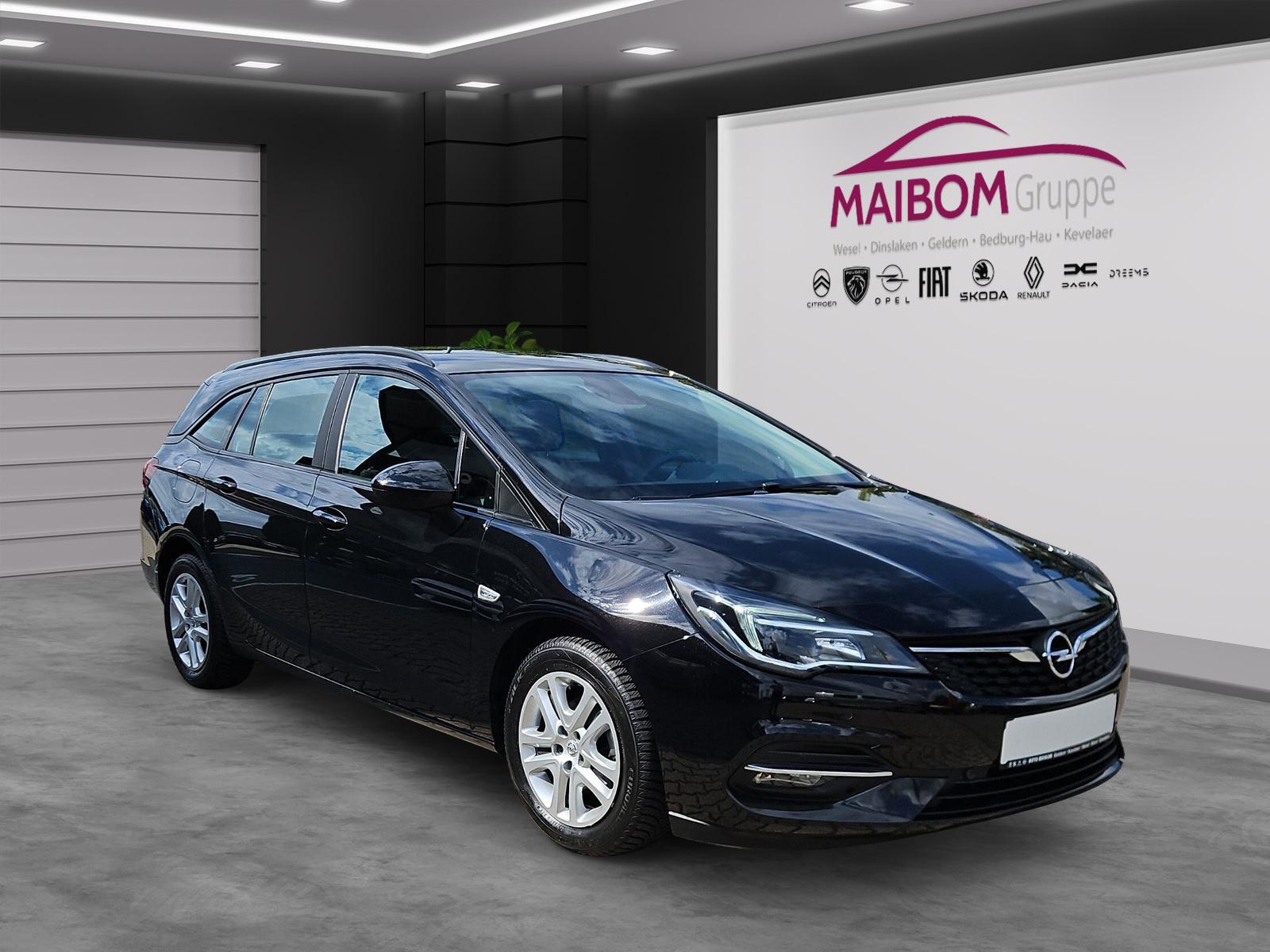 Opel Astra Sportstourer Klimaauto//SHZG//ALLWETTER