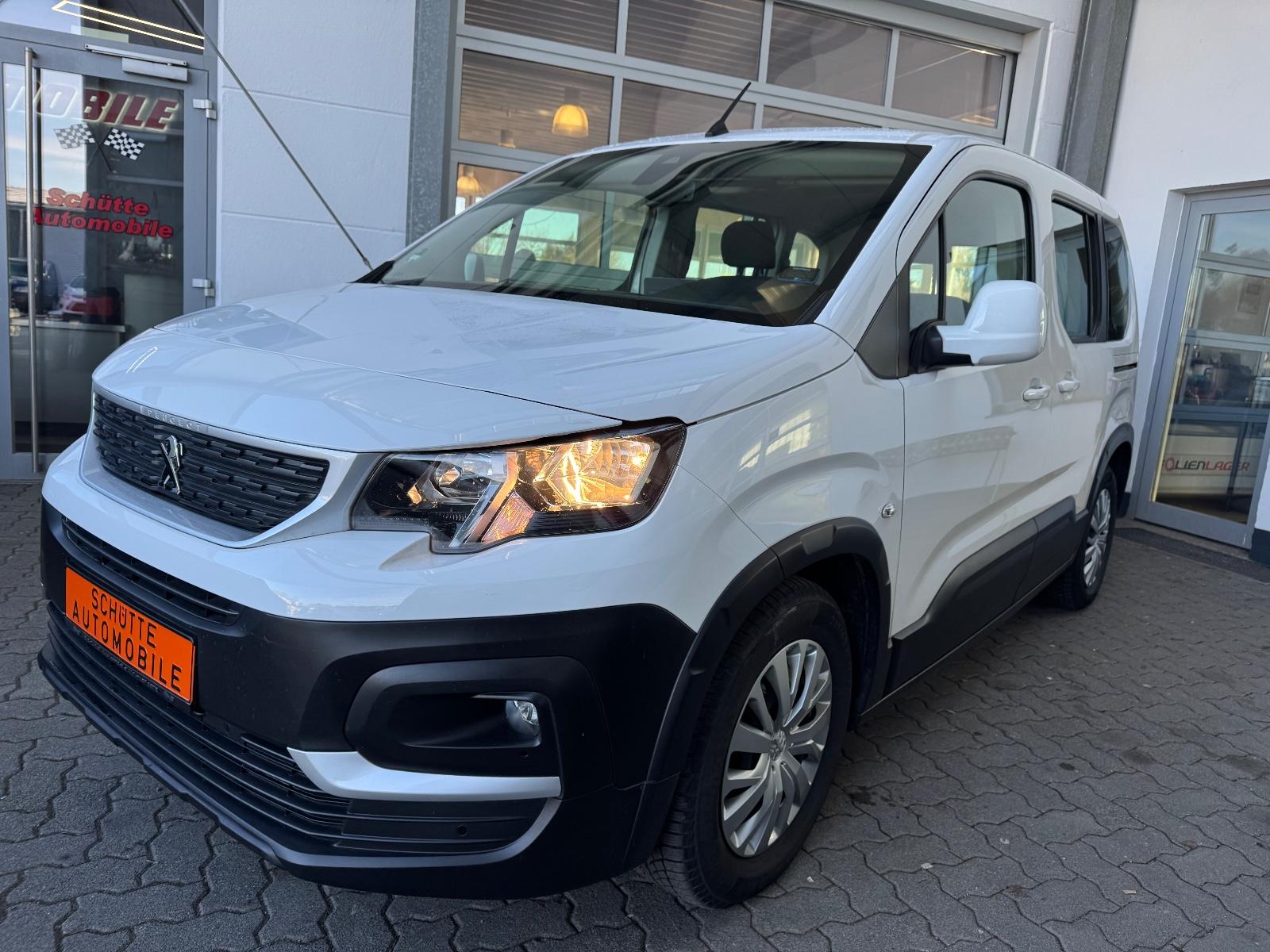 Peugeot Rifter Active L1,Automatik,AHK,Navi,8 fach Ber.