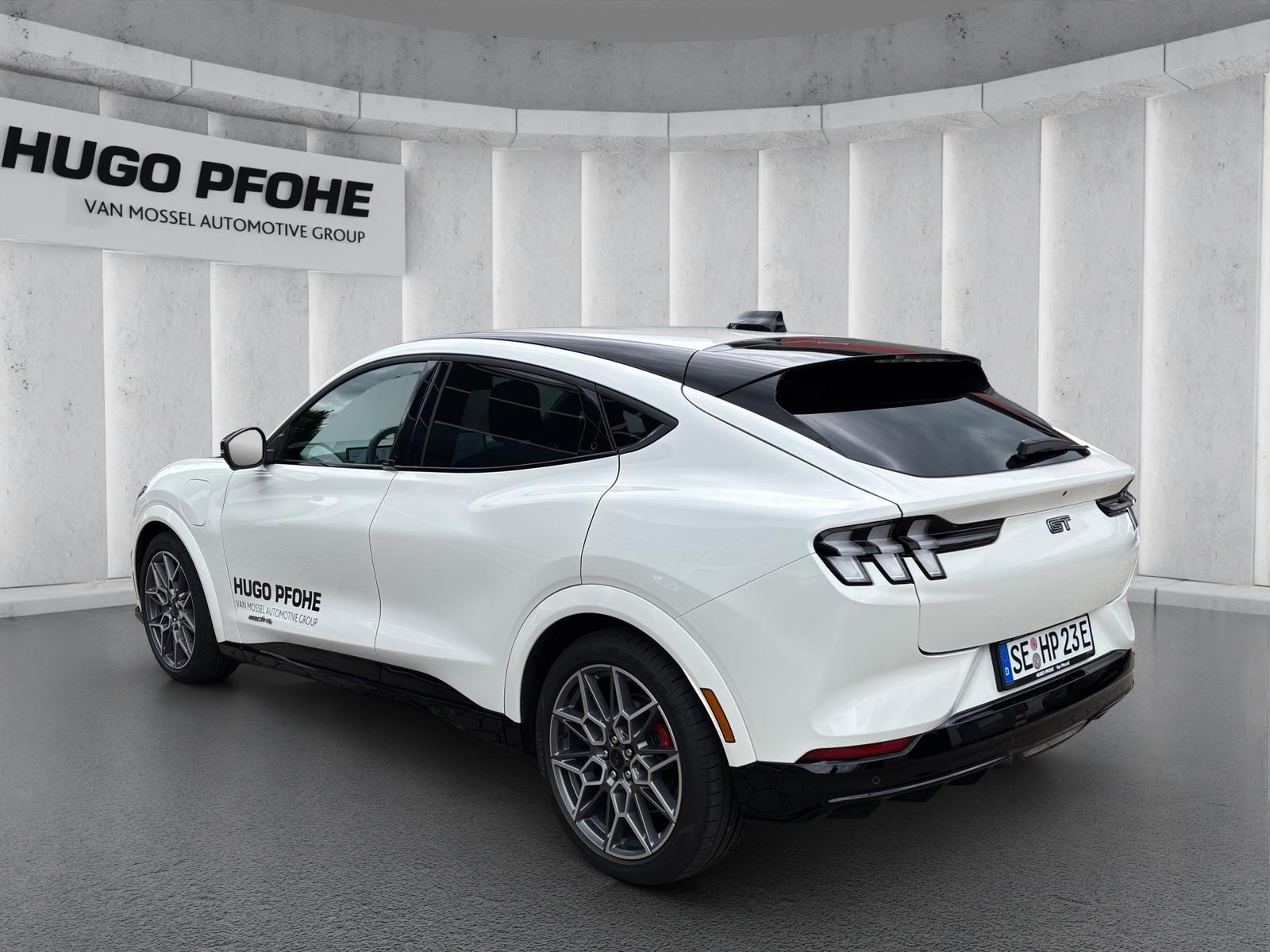 Ford Mustang Mach-E GT Dual-Emotor Ext Range 358kW AW
