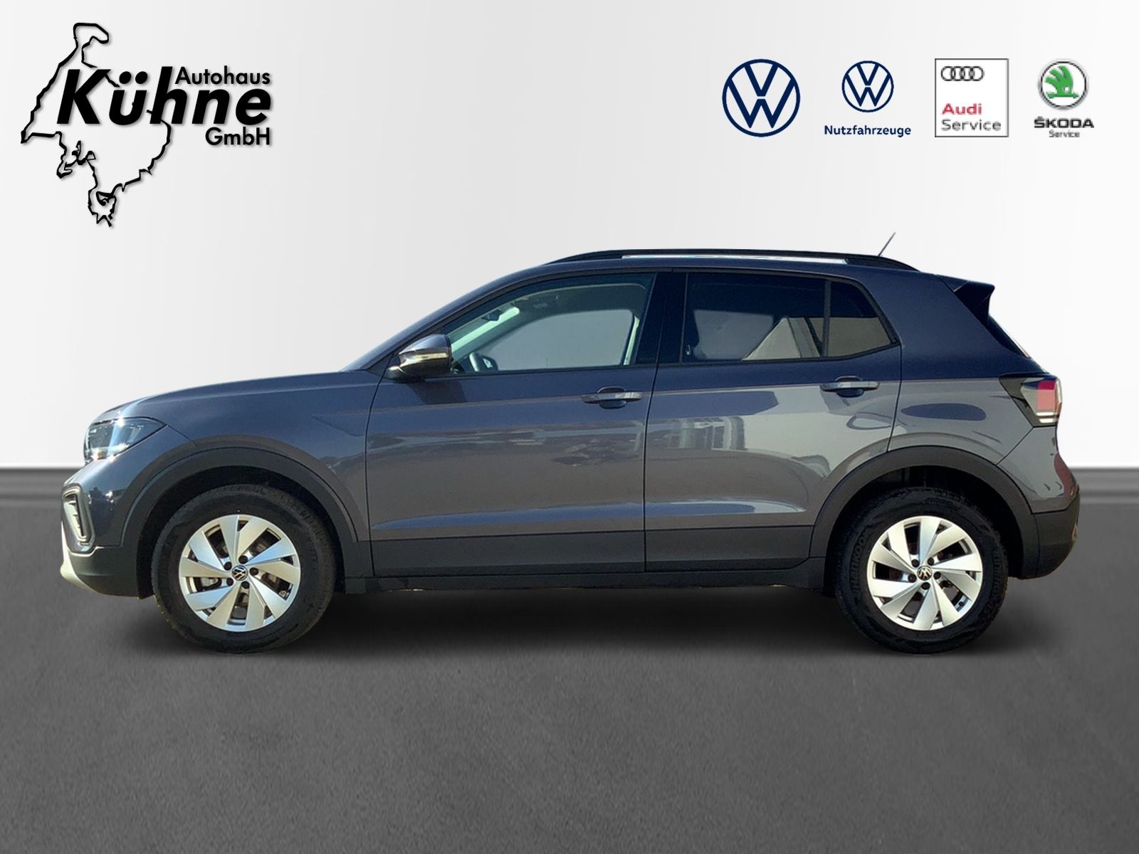 T-Cross 1.0 TSI Life SHZ, NAV, RFK, LED.