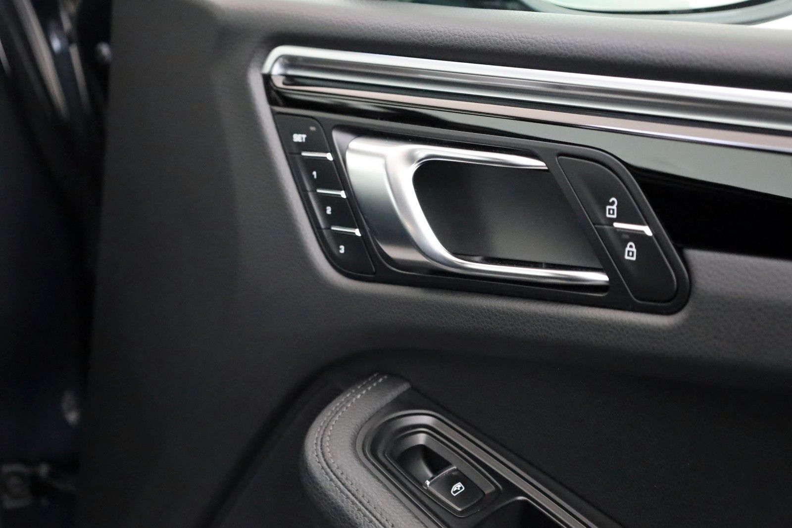 Fahrzeugabbildung Porsche Macan S , Facelift! Sitzbelüftung,ACC,AHK, 21"LM