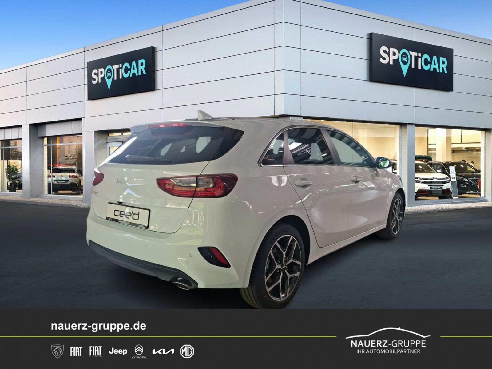 Fahrzeugabbildung Kia Ceed 1.0 T-GDI Ultimate Edition