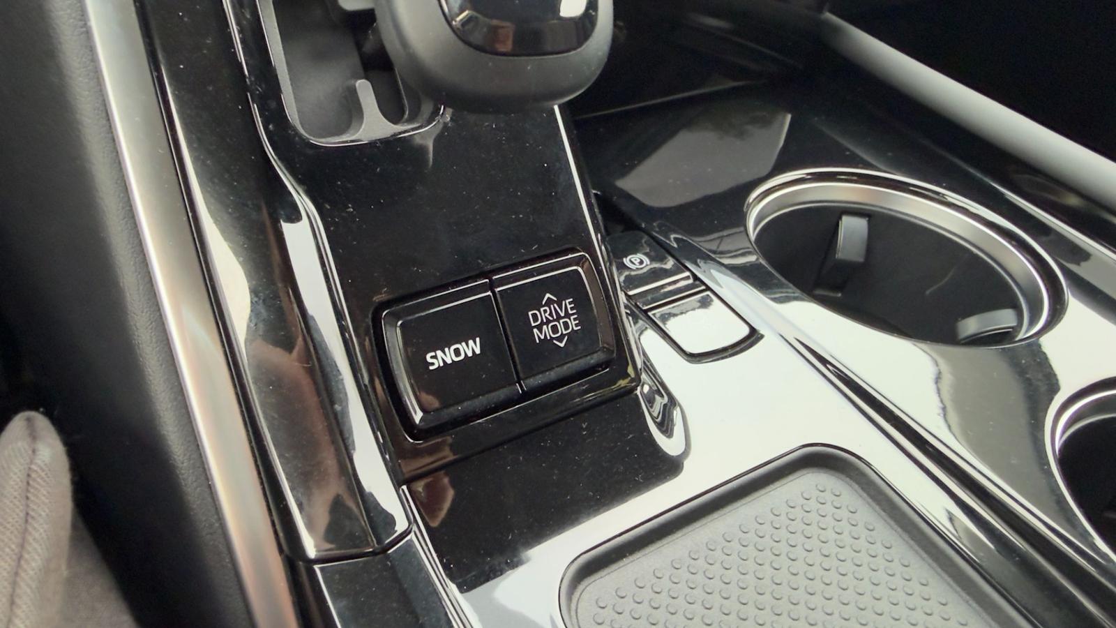 Toyota Mirai electric drive 134kW