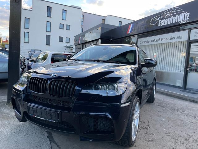 BMW X6 M Sport 360Kam*65Tkm*AHK Tüv