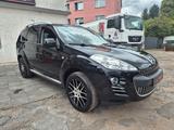 Peugeot 4007 Platinum 2.2 HDi*Leder-Allrad-Navi-Tüv neu* - Peugeot 4007 Gebrauchtwagen